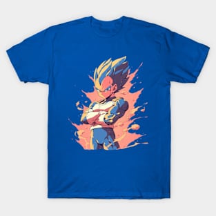 vegeta T-Shirt